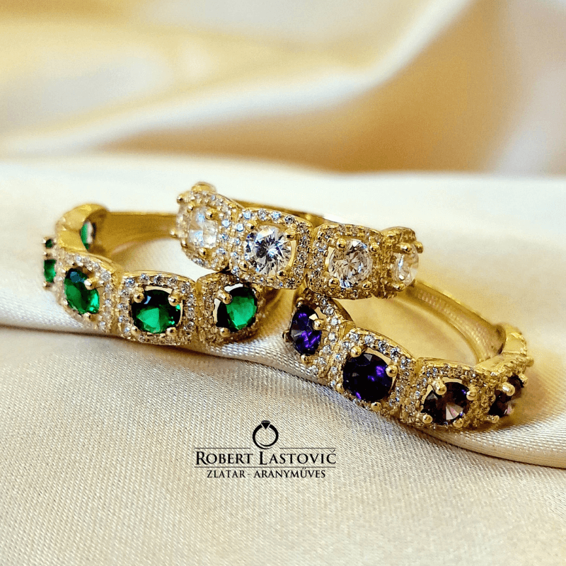 Golden rings